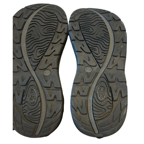 Chaco Womens Black Sandal Size 5 With Adjustable Straps - Picture 7 of 7